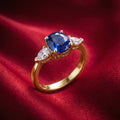 Trinity - Blue