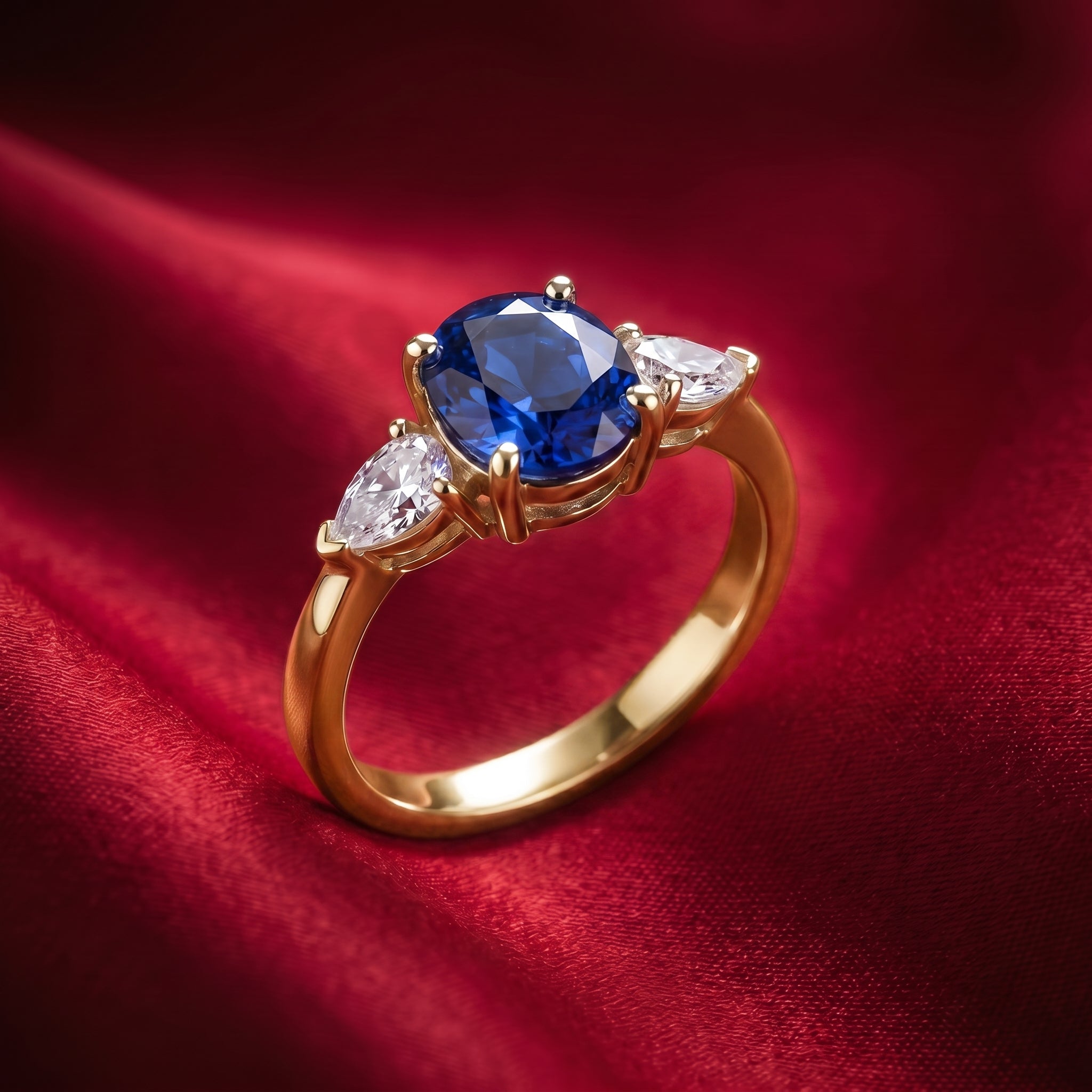Trinity - Blue