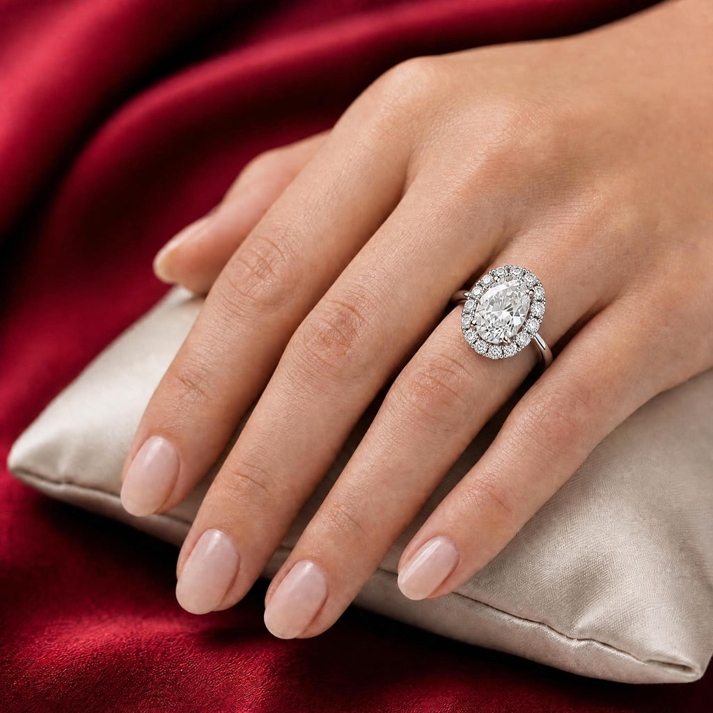 The Halo - Diamond