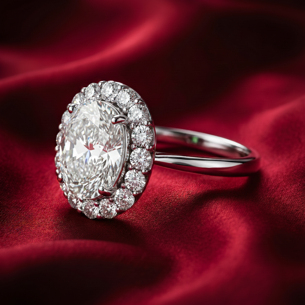 The Halo - Diamond