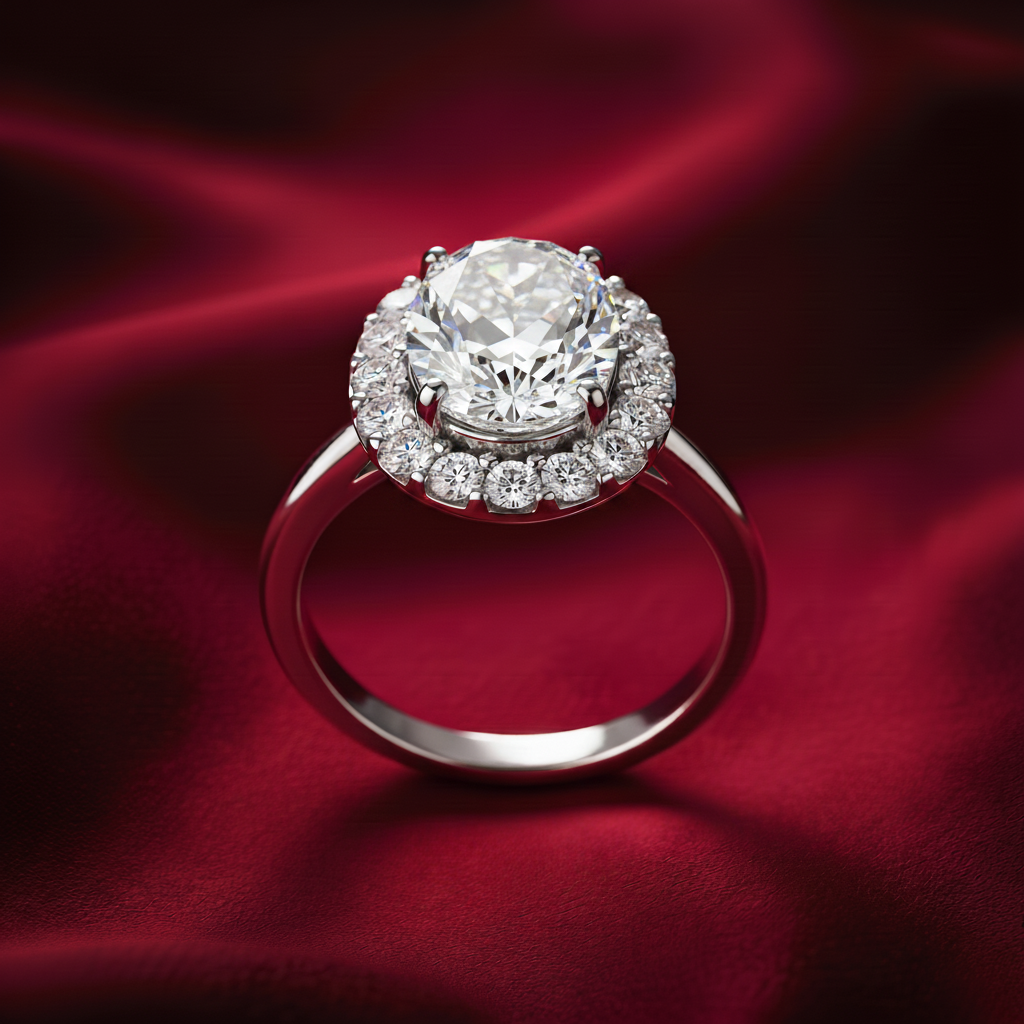 The Halo - Diamond