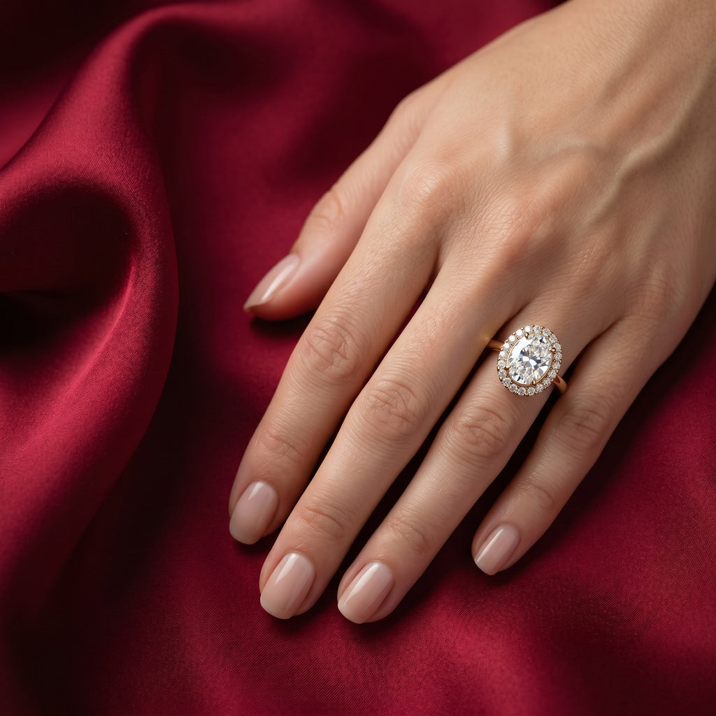 The Halo - Diamond