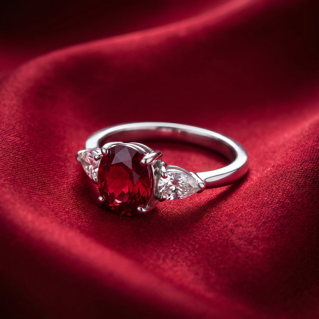 Trinity - Red