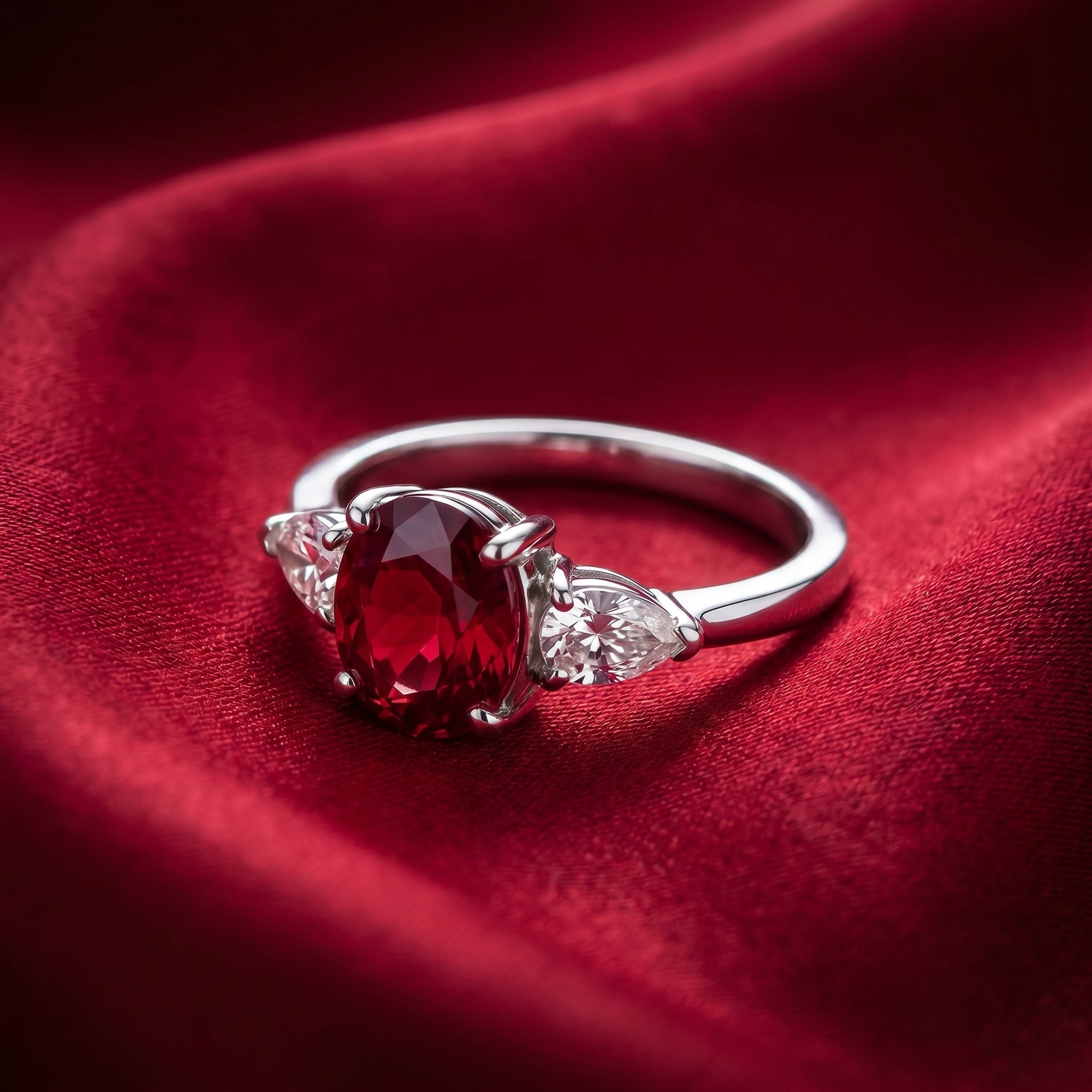 Trinity - Red