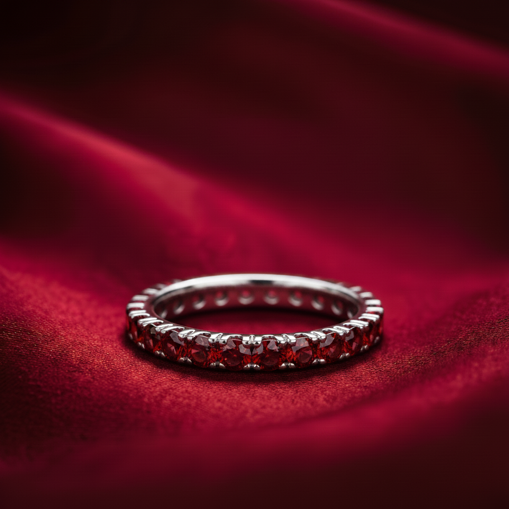Eternity - Red