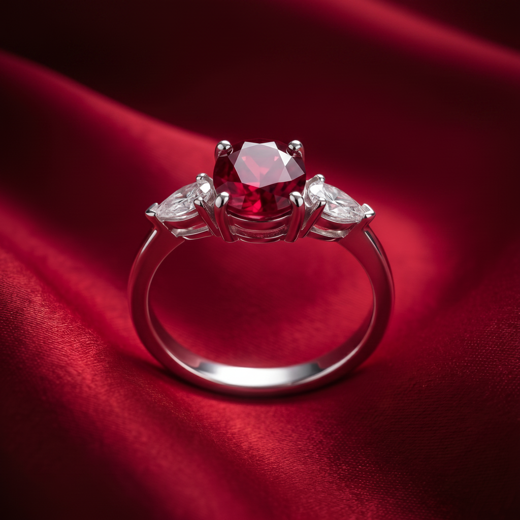 Trinity - Red