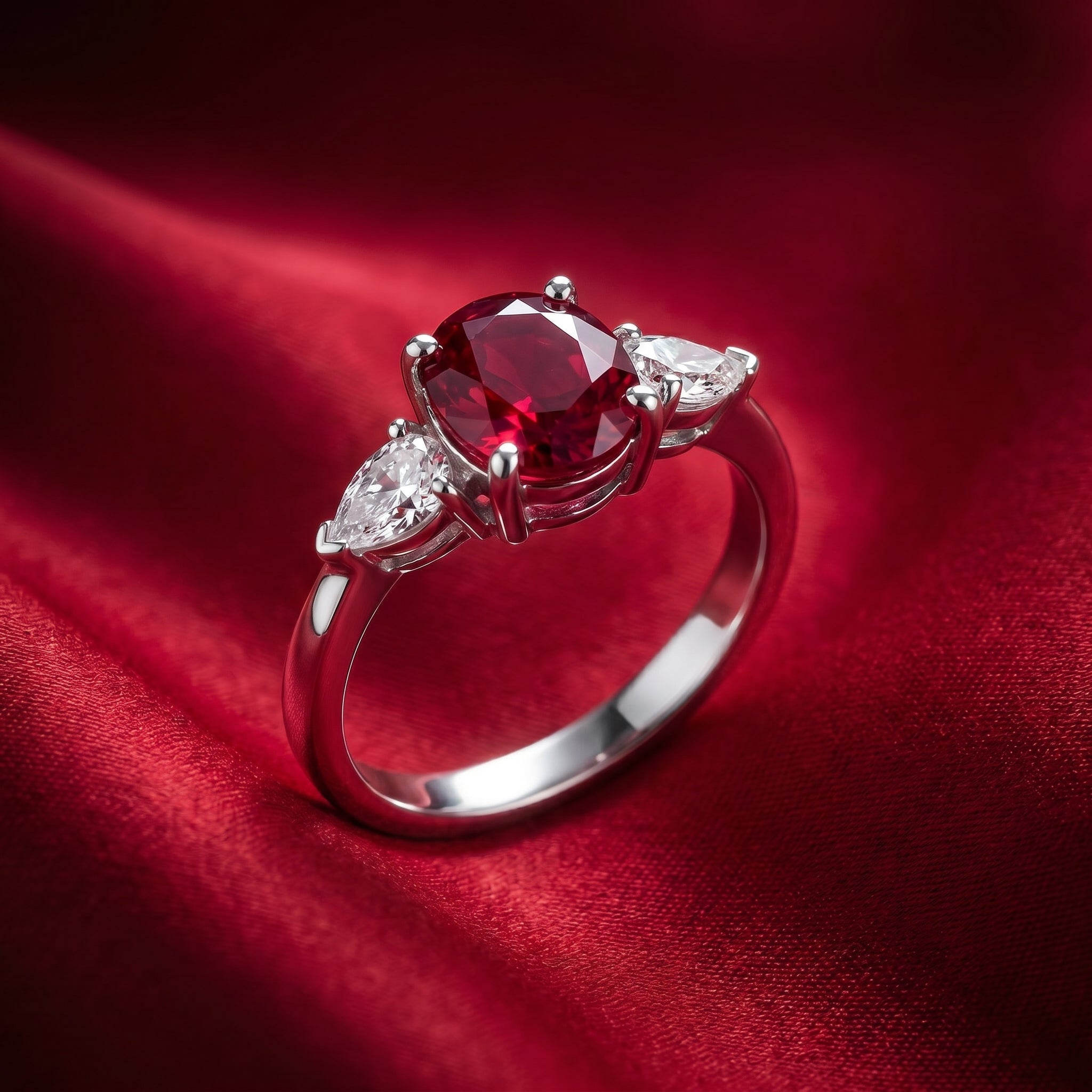 Trinity - Red
