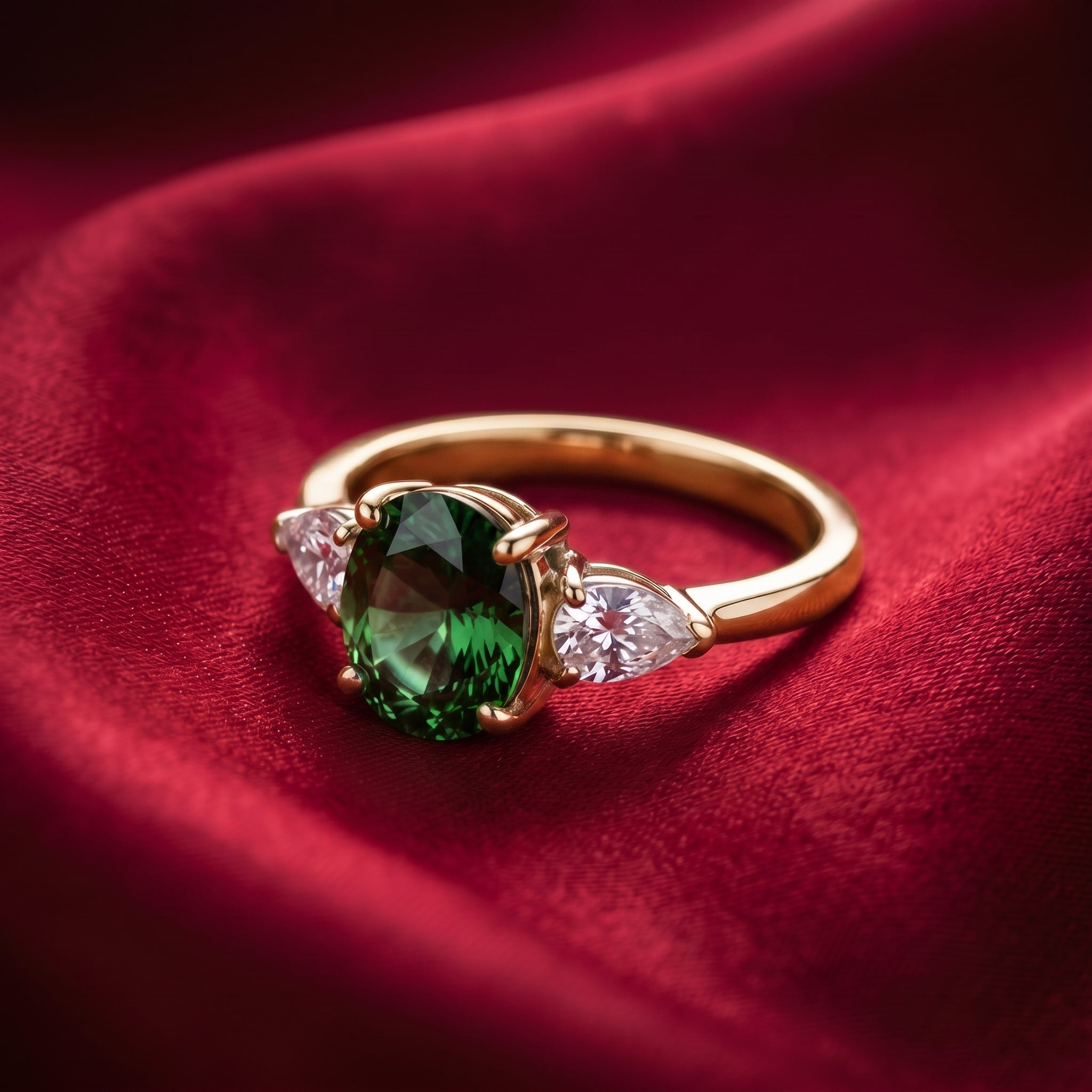 Trinity - Green