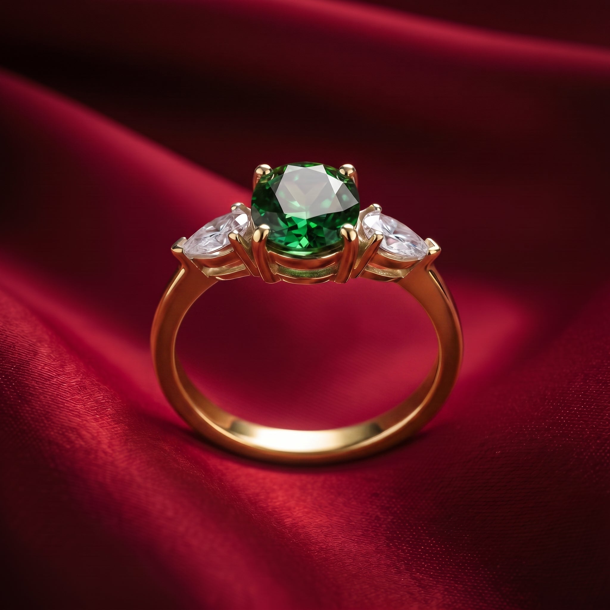 Trinity - Green