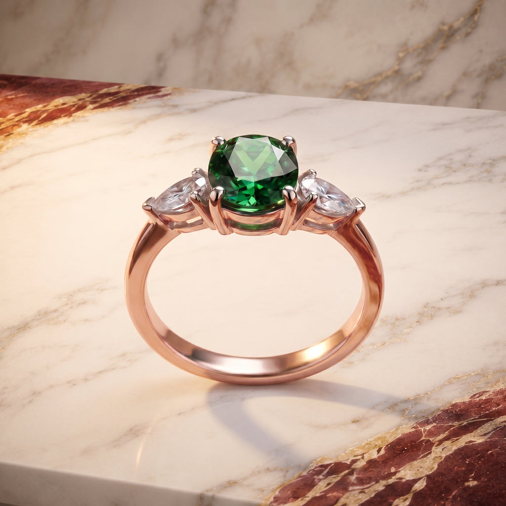 Trinity - Green