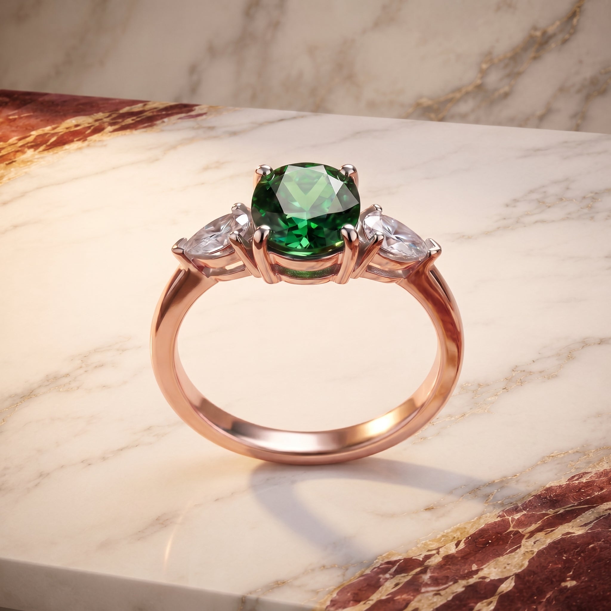 Trinity - Green