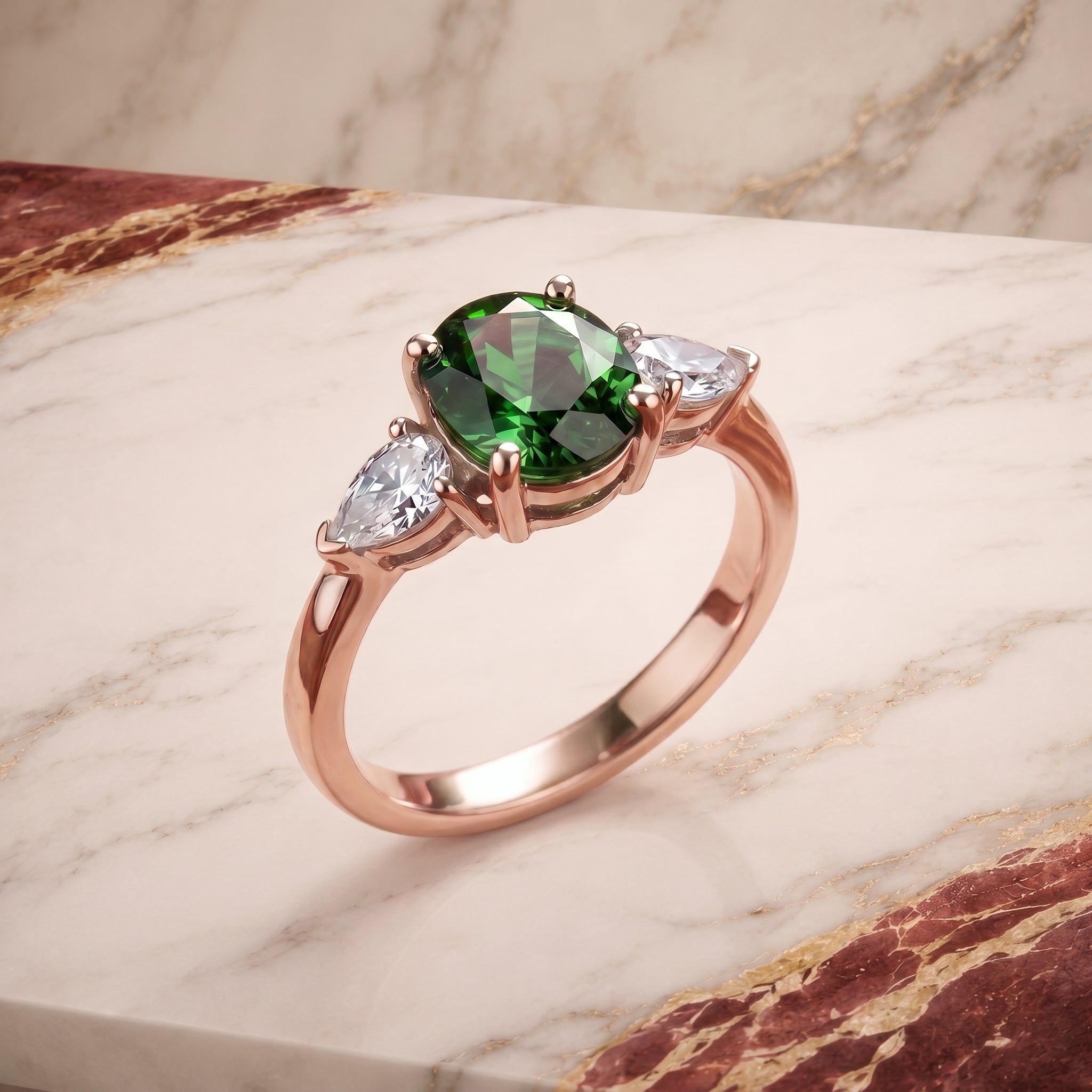 Trinity - Green