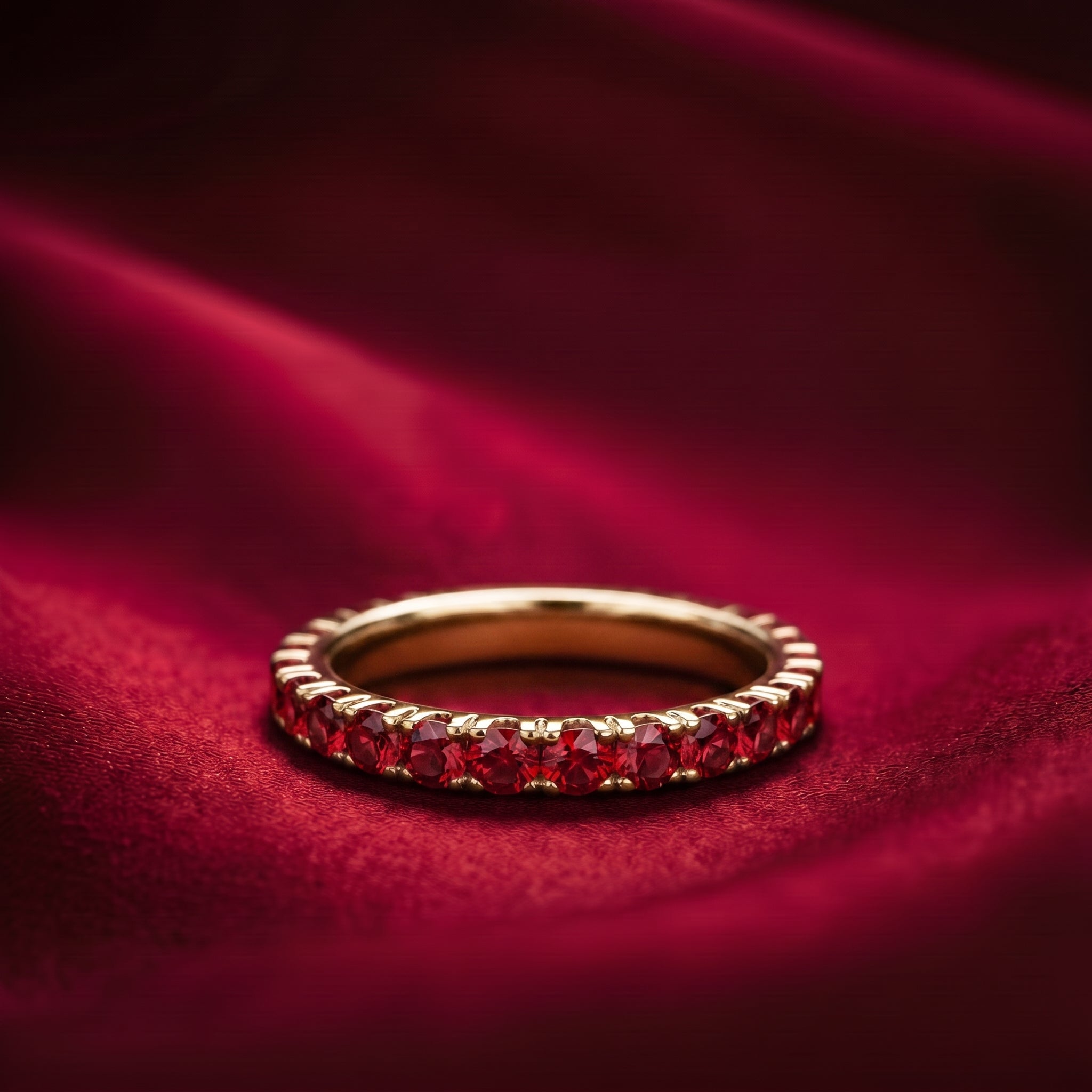 Eternity - Red
