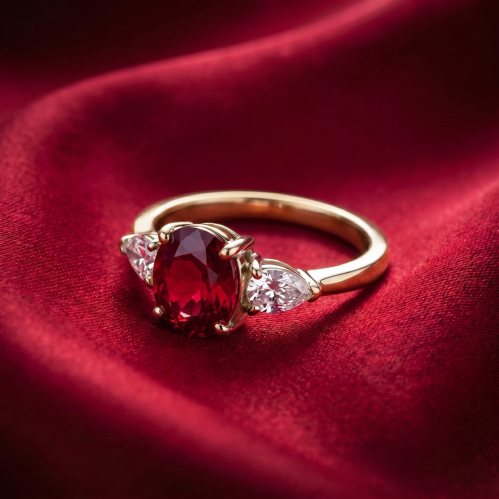 Trinity - Red