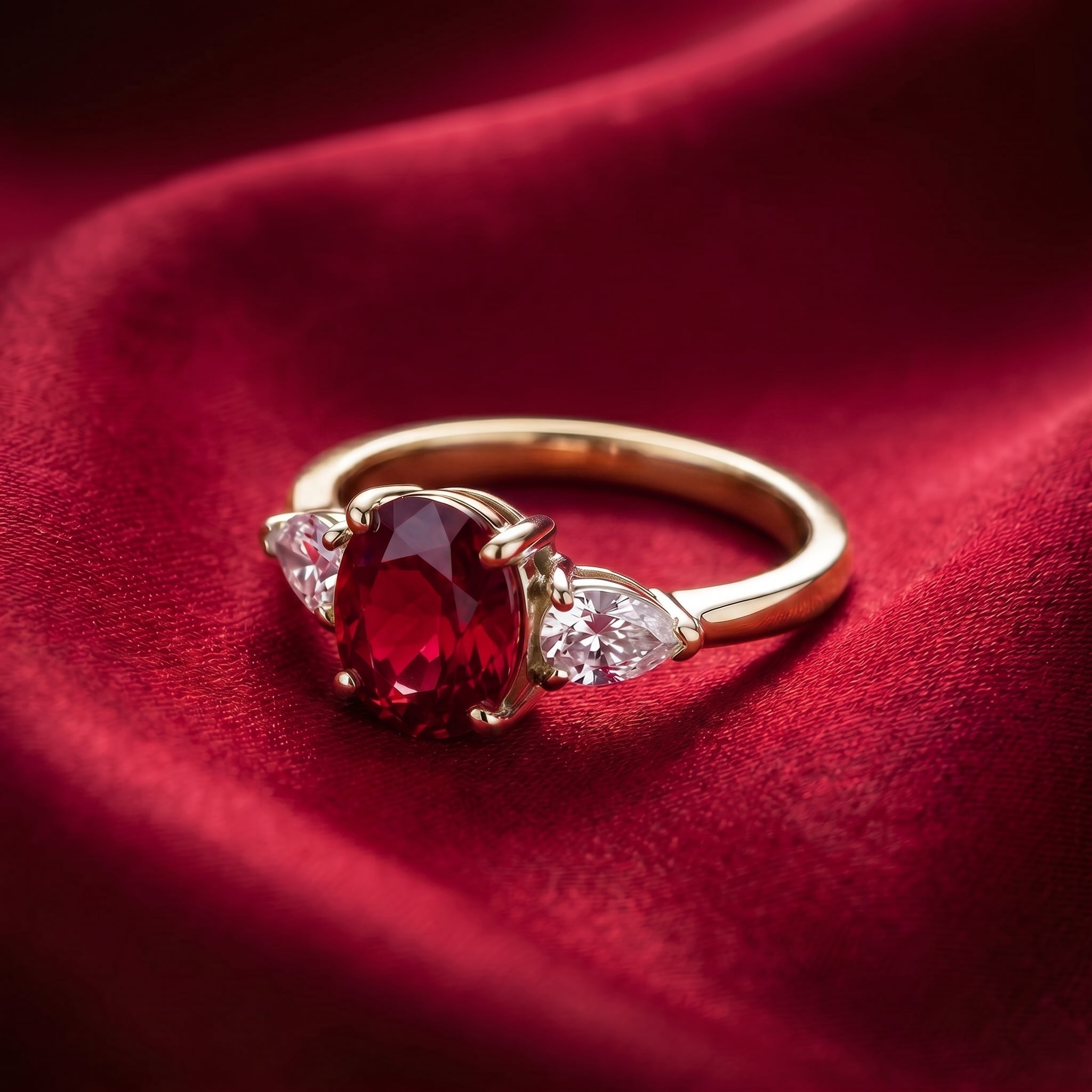 Trinity - Red