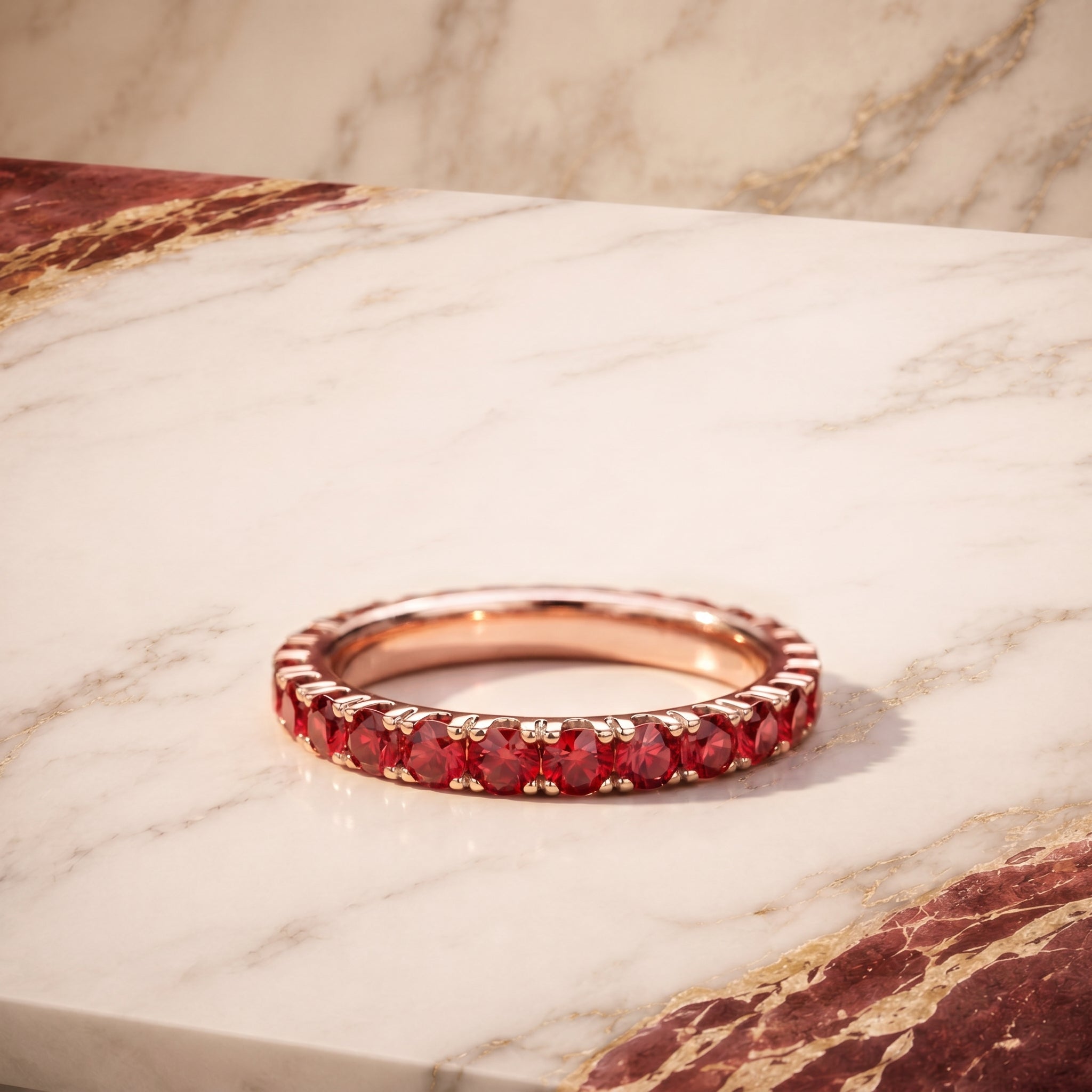 Eternity - Red