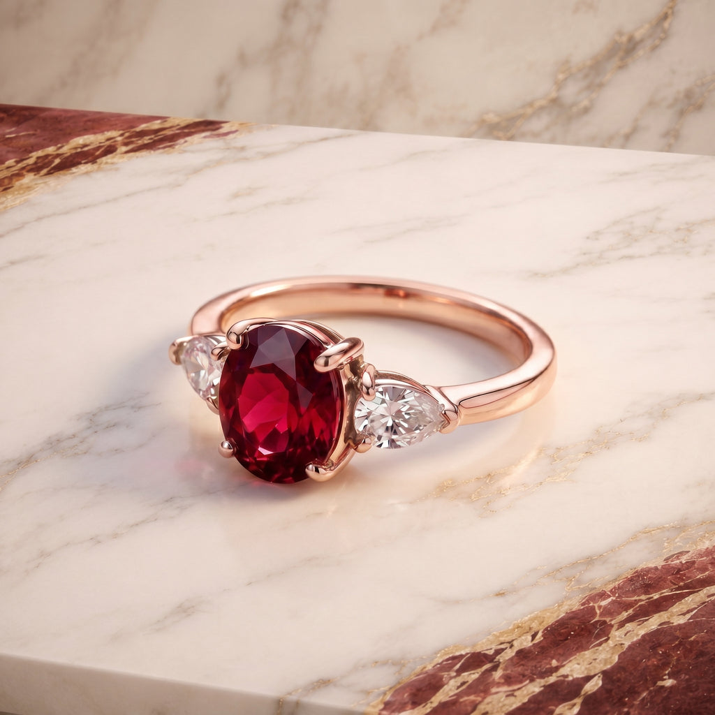 Trinity - Red