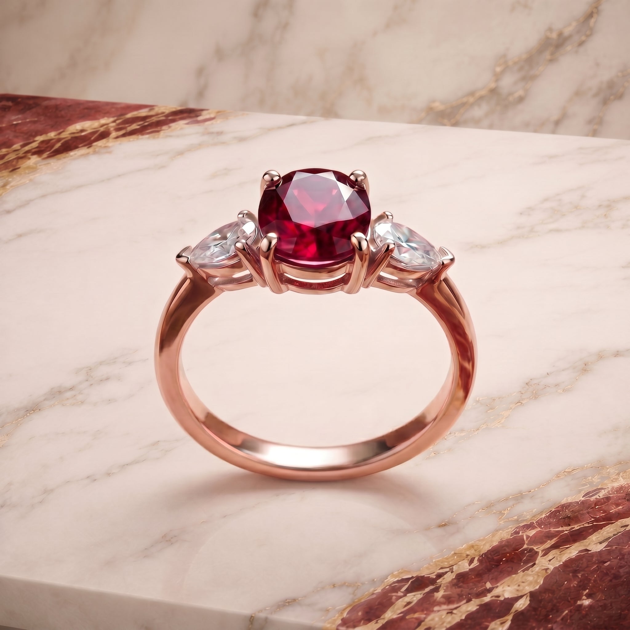 Trinity - Red