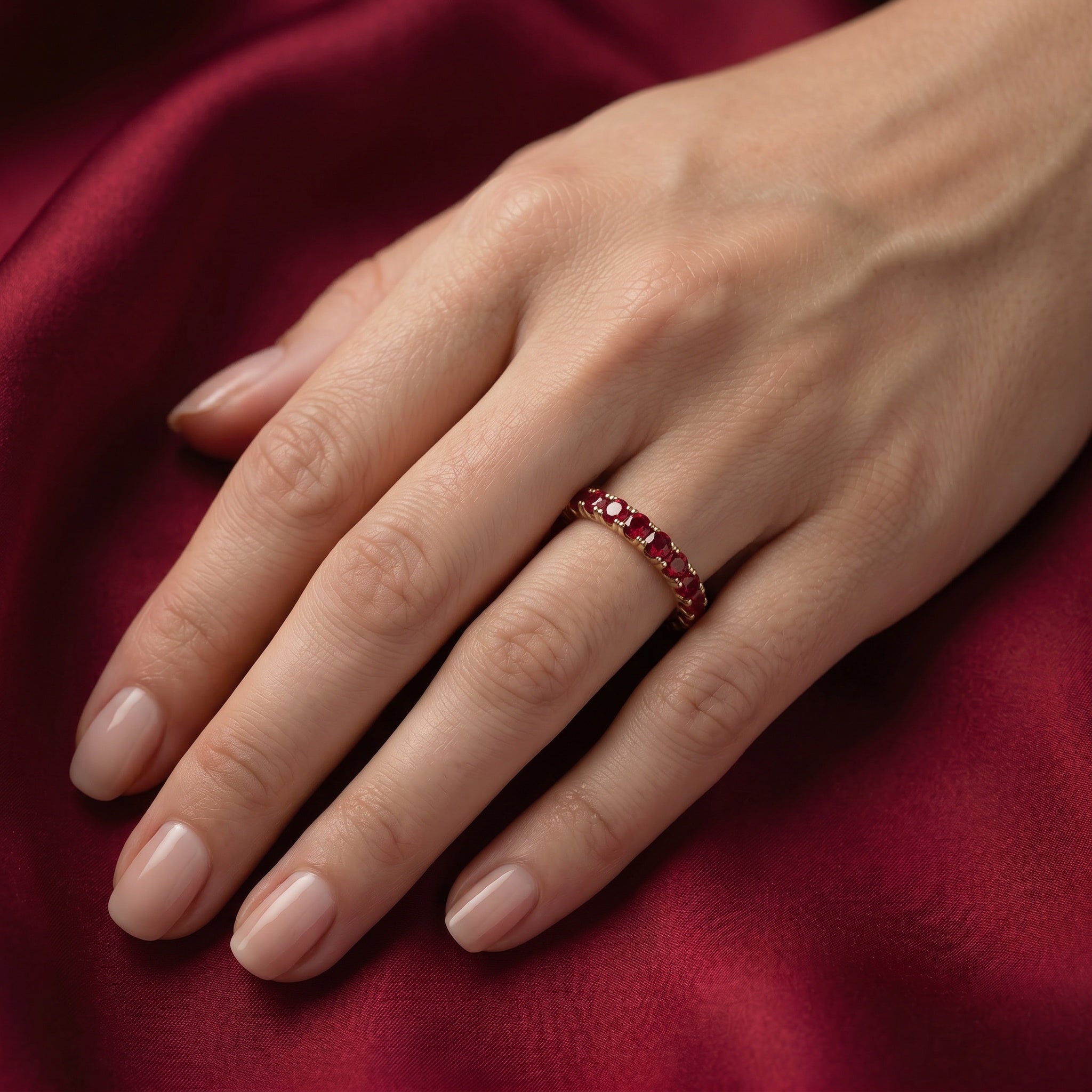 Eternity - Red