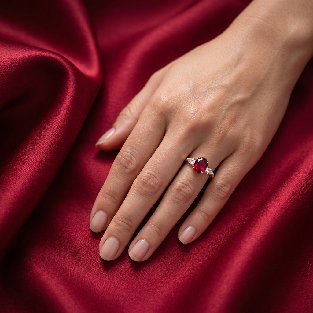 Trinity - Red