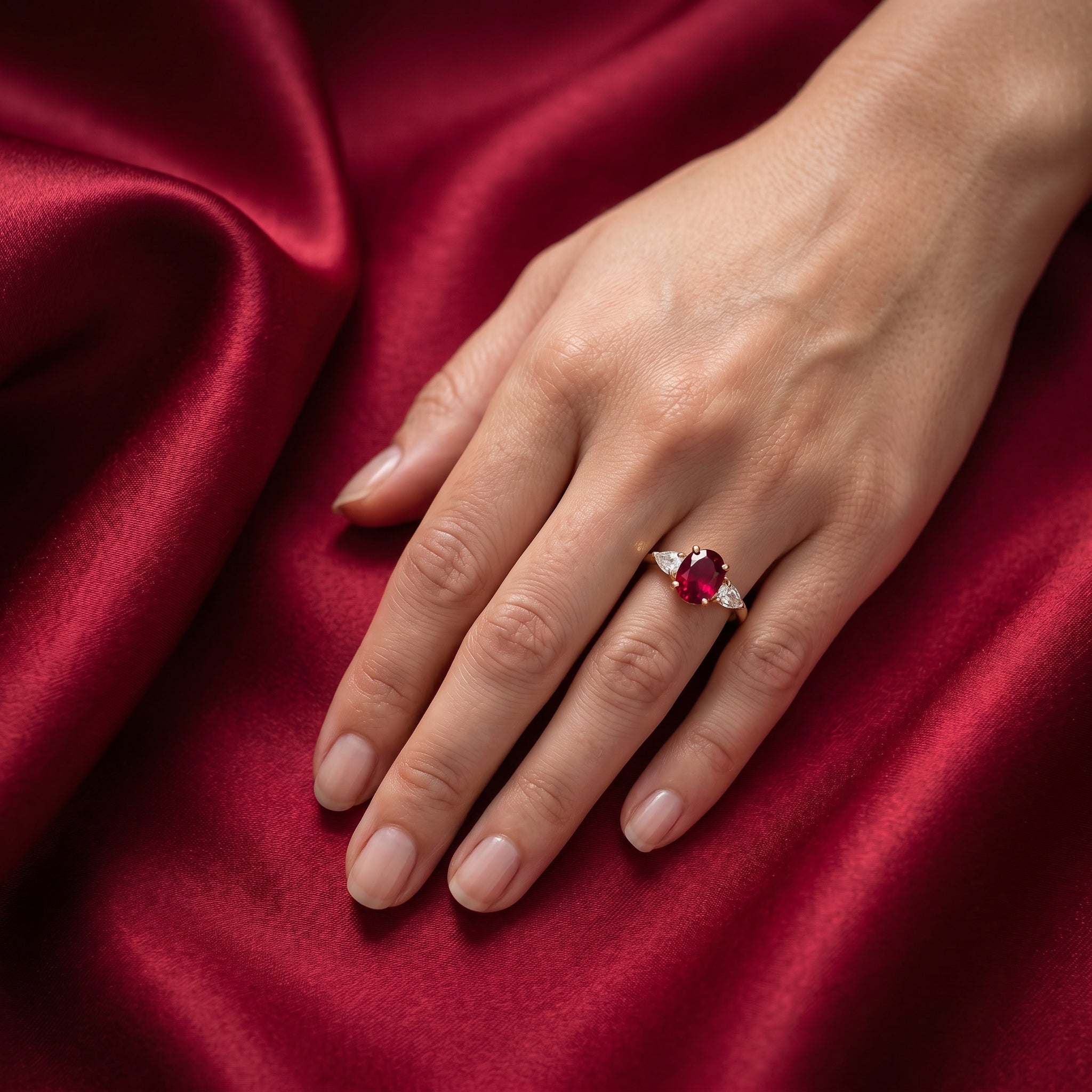 Trinity - Red