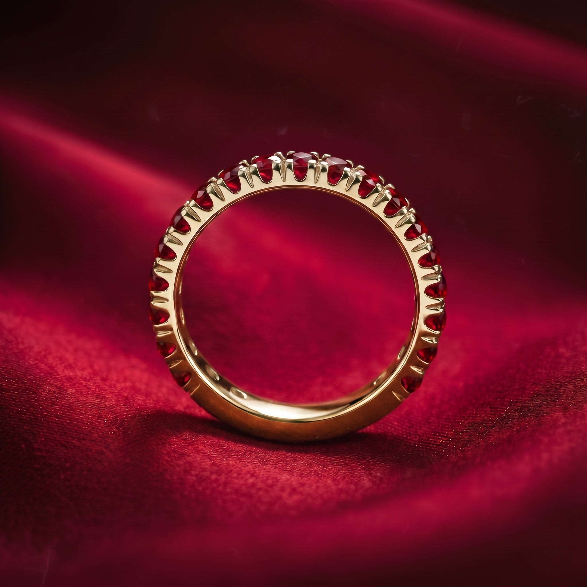 Eternity - Red