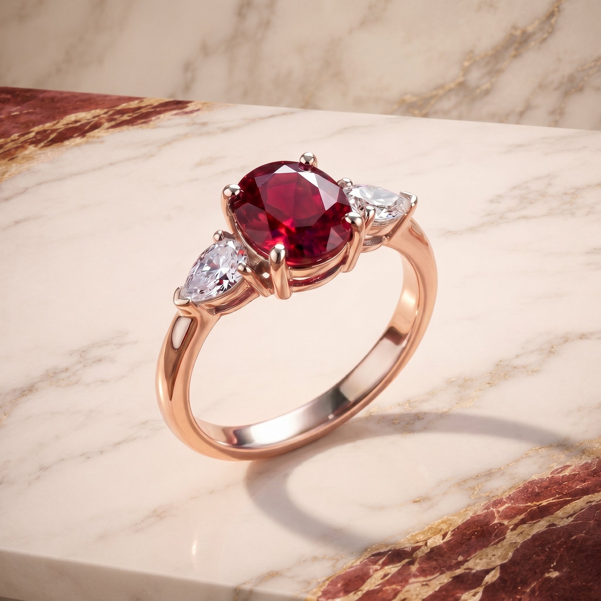 Trinity - Red