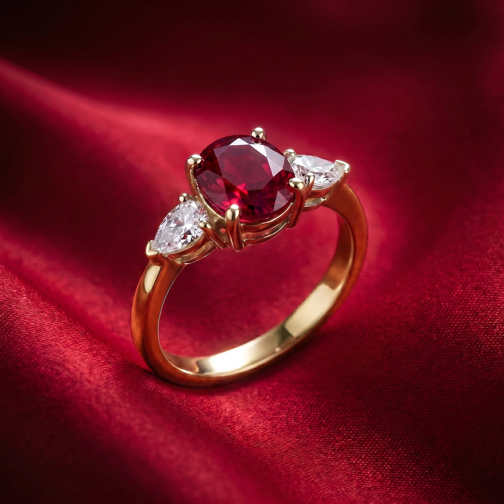 Trinity - Red