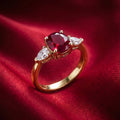 Trinity - Red