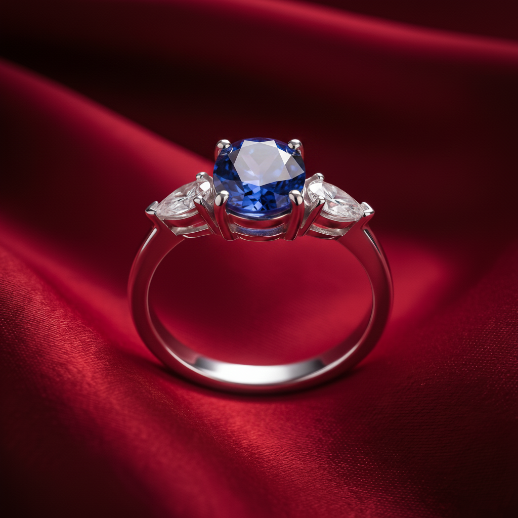 Trinity - Blue