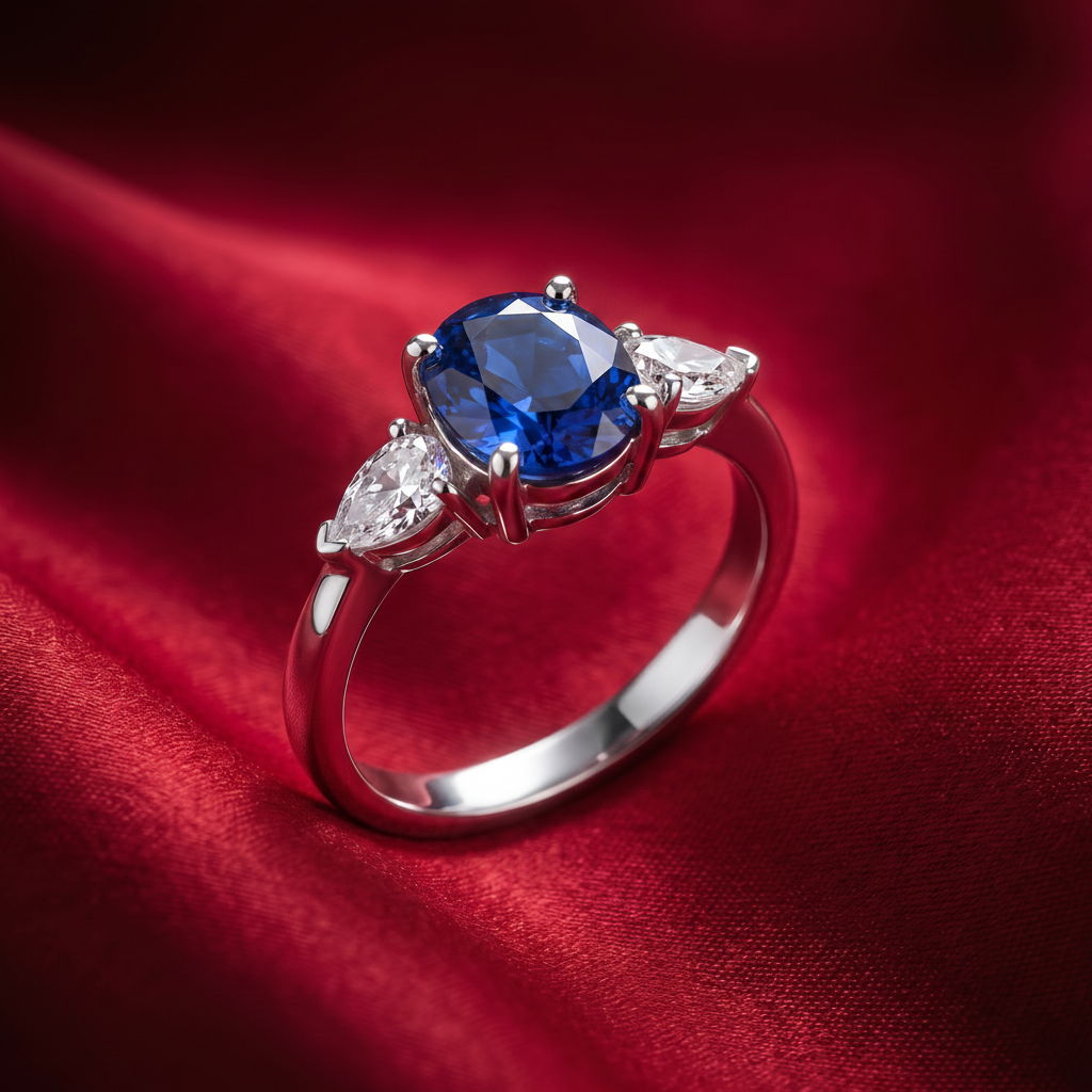 Trinity - Blue