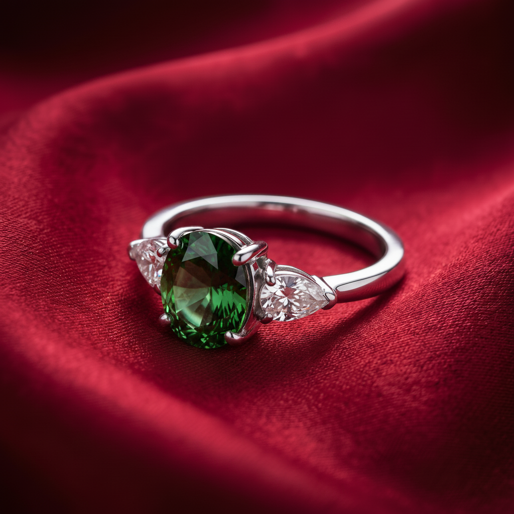 Trinity - Green