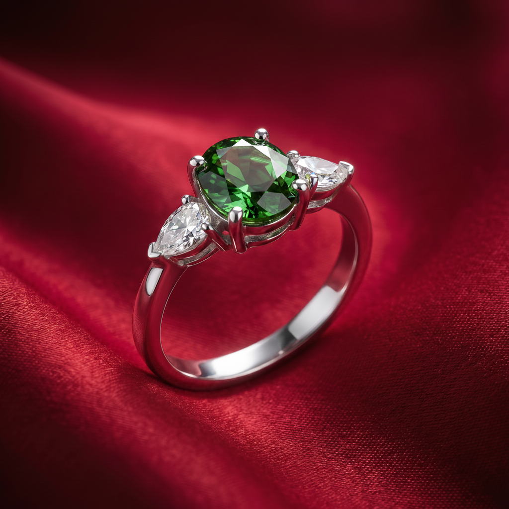 Trinity - Green