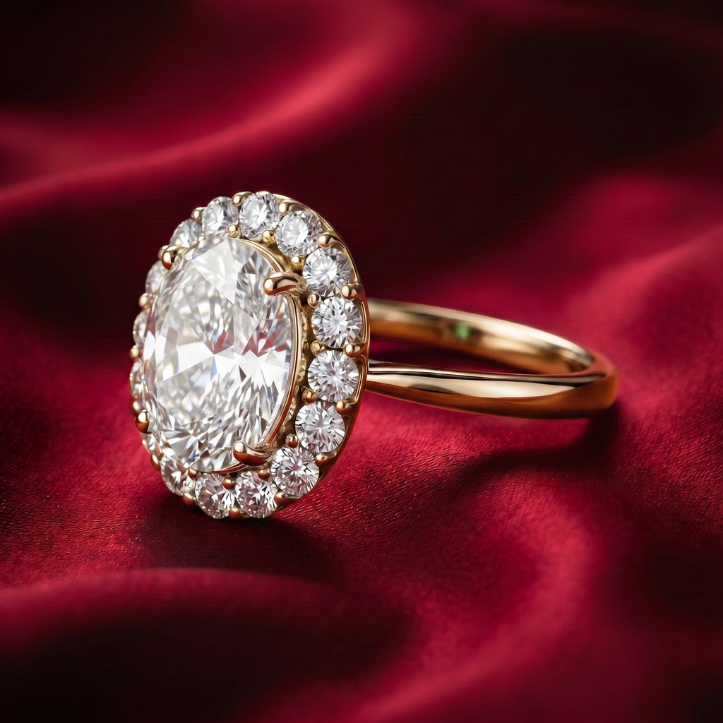 The Halo - Diamond