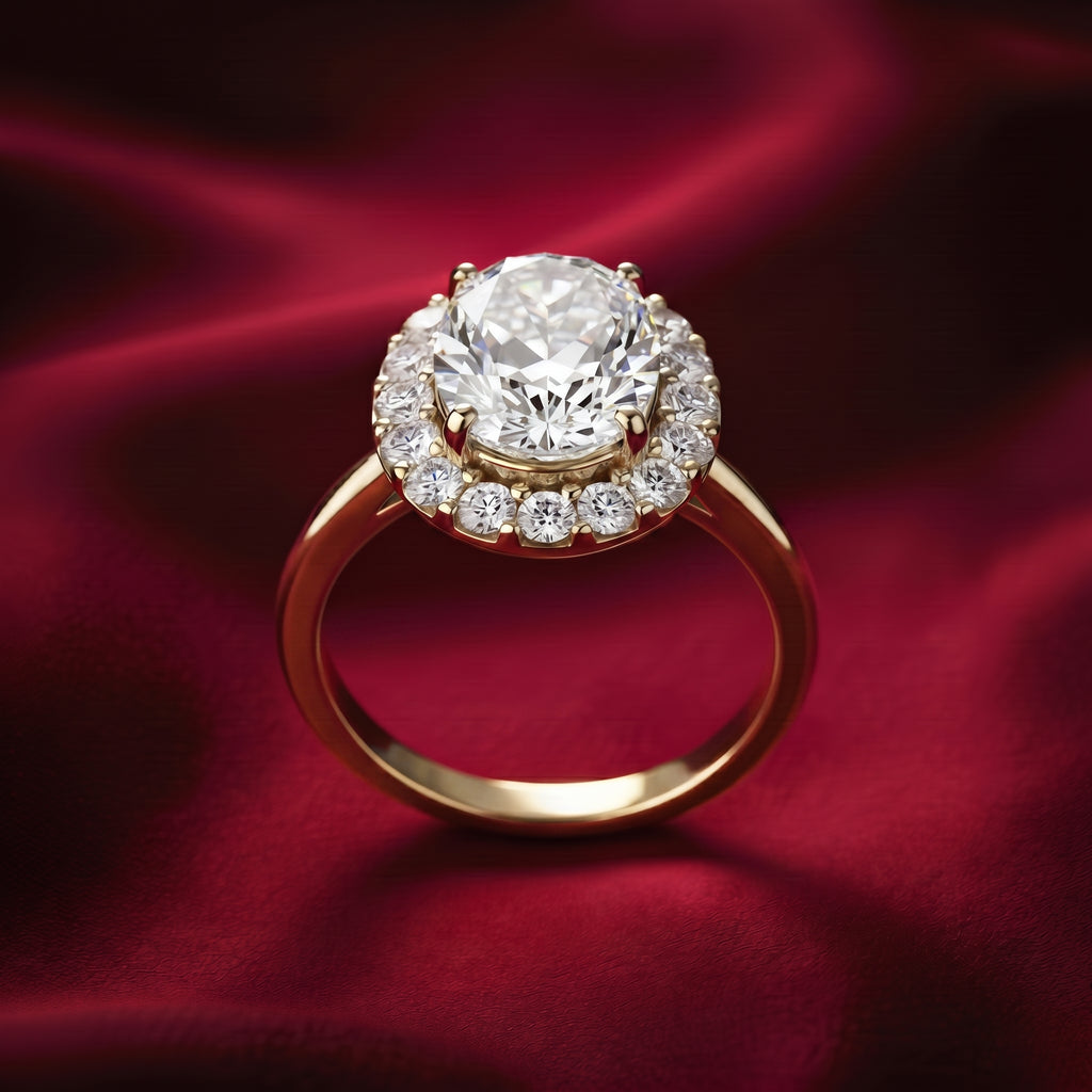 The Halo - Diamond