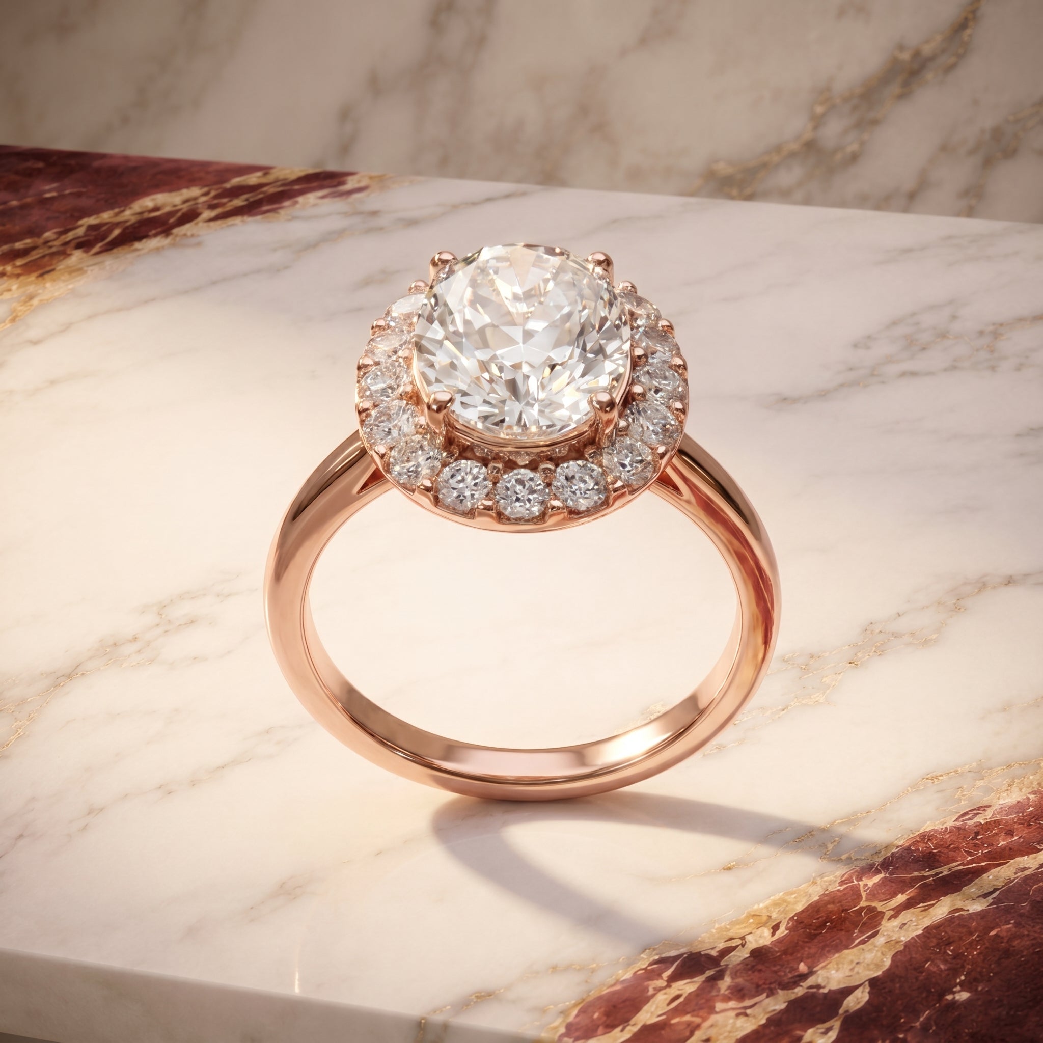 The Halo - Diamond